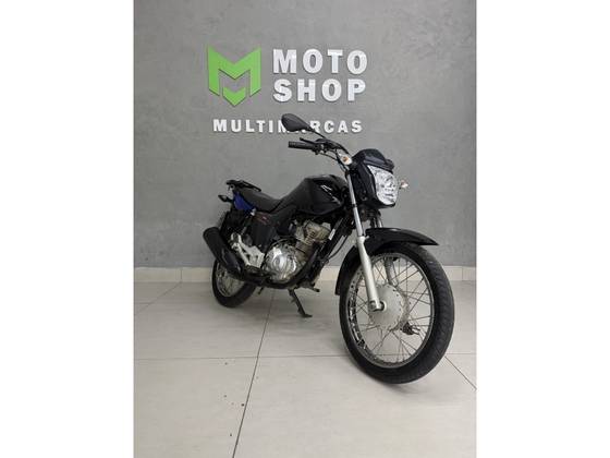 HONDA CG 160 START ES 